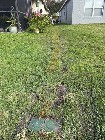 Concealing Drainage System