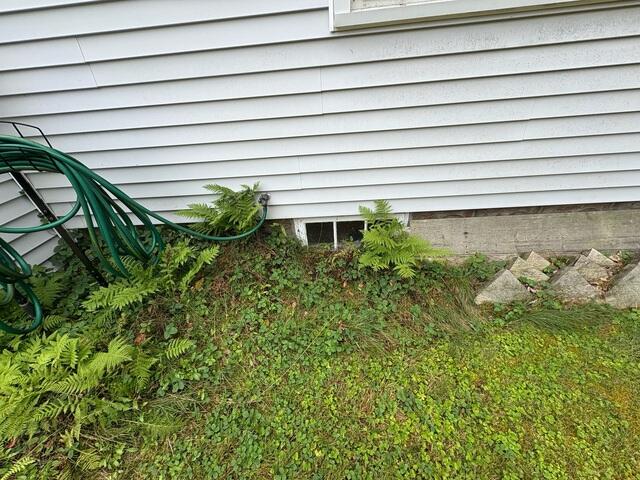 Leaking Basement Windows