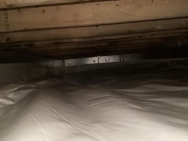 Insulation and CleanSpace Added