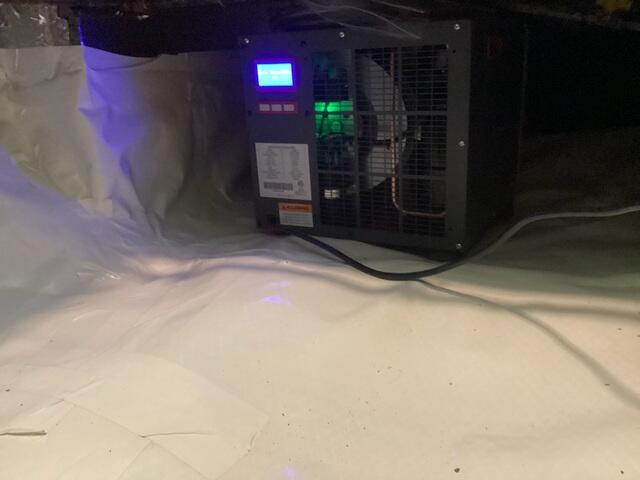 Humidity Issues Resolved