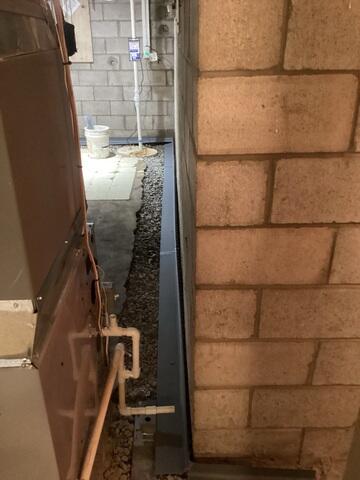 Keeping The Floors Dry