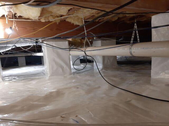 CleanSpace Vapor Barrier