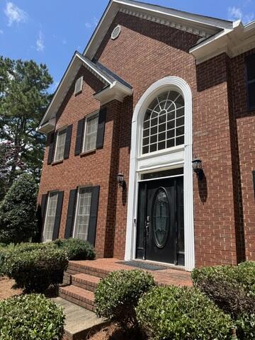 Gutter placement is key