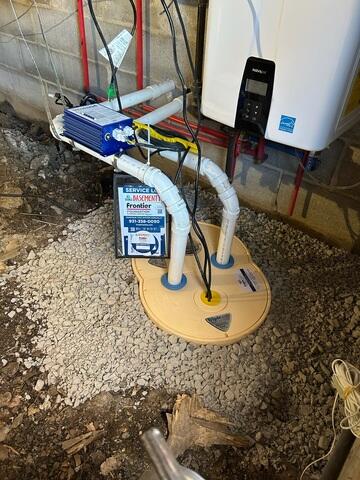 TripleSafe Sump Pump