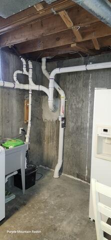 Basement Suction Point