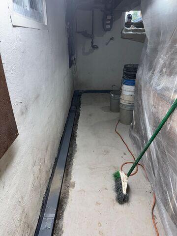 WaterGuard Installation