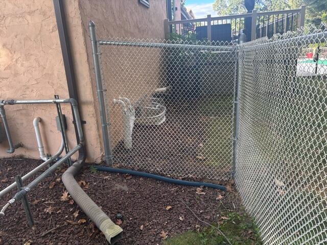 IceGuard Discharge Line