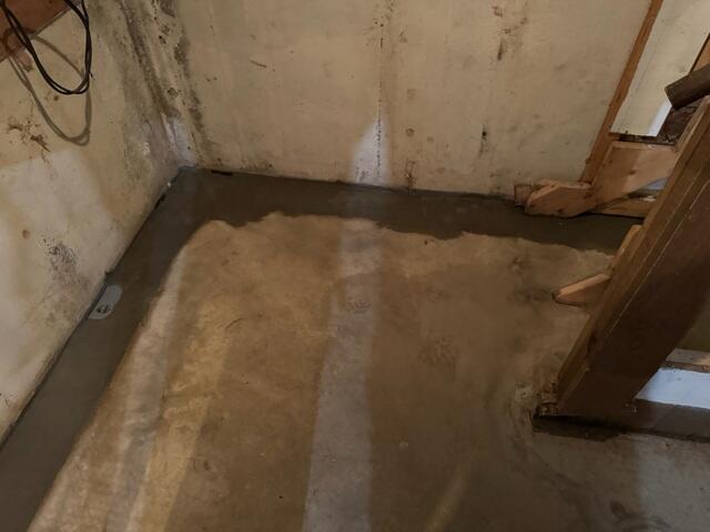 WaterGuard Perimeter Drainage System