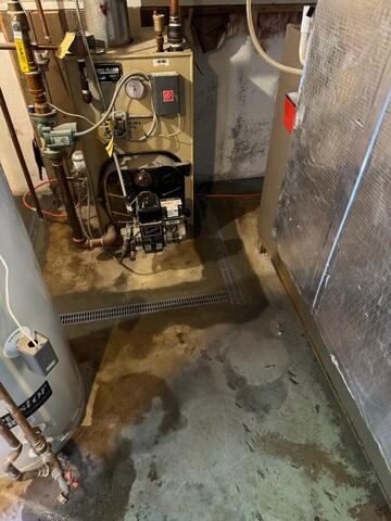 TrenchDrain Surface Drainage System