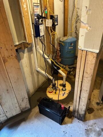 TripleSafe Sump Pump System