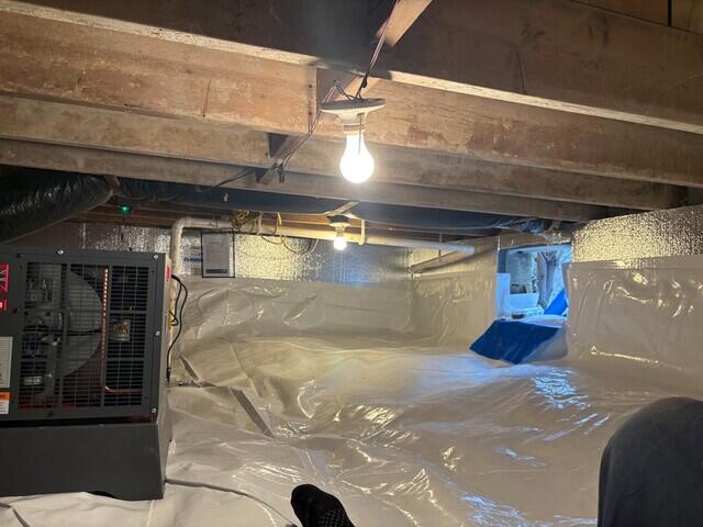 Dehumidifier in Maineville, OH