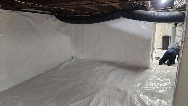 Moisture Barrier in Waynesville, OH