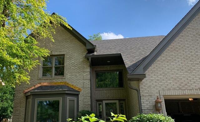 Protecting your home, one drop at a time.