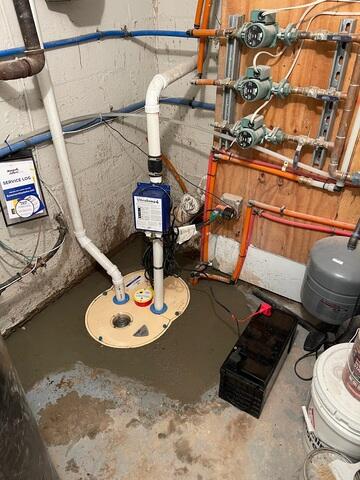 Sump Pump