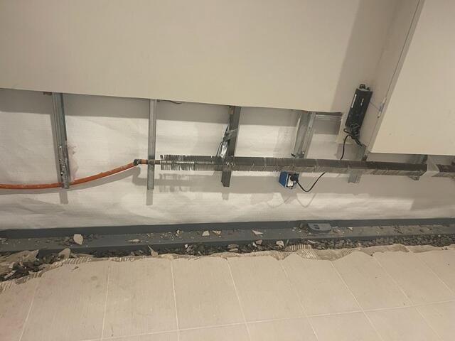 WaterGuard Installation
