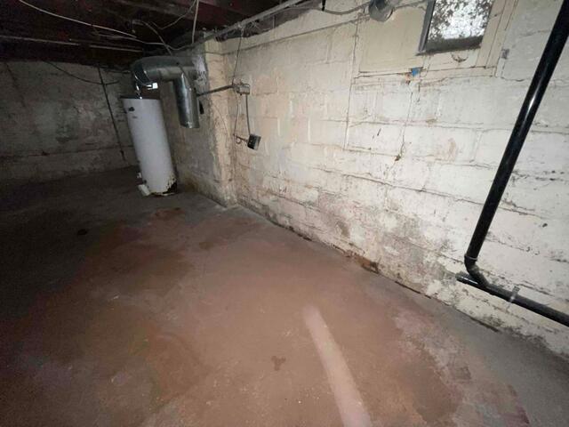 Damp Basement