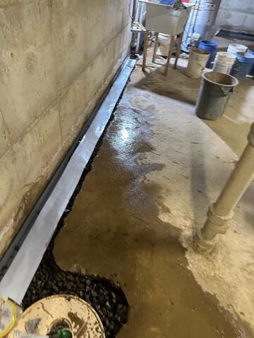 WaterGuard Installation