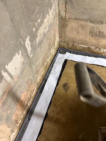 Installation Progress