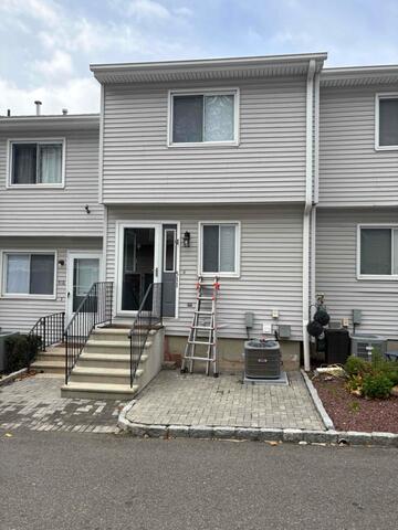 Site Condition Documentation - Trumbull Consultation