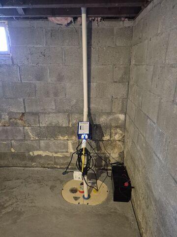 UltraSump Sump Pump