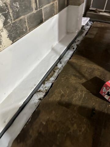 WaterGuard Installation