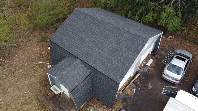 Roof Replacement in New Richmond, OH