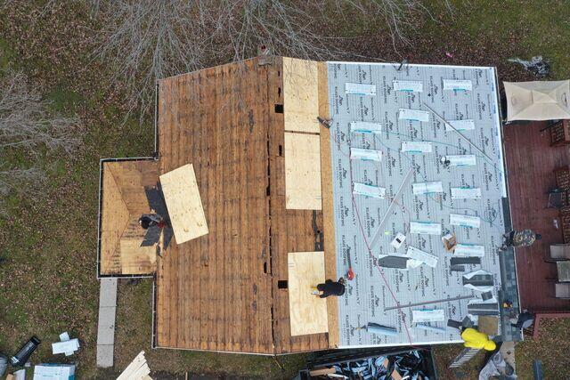 Roof Repair in Mt. Orab, OH