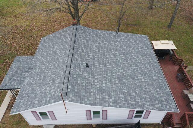 Roof Repair in Mt. Orab, OH