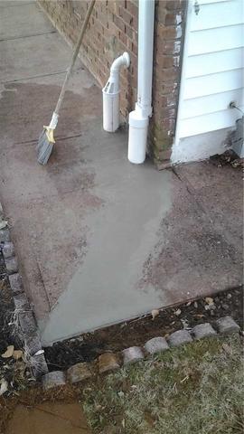 Anti-freeze Discharge Lines