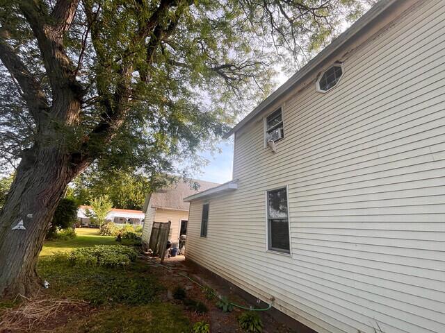 Before Chillicothe, IL Gutter Installation