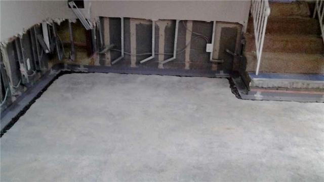 Basement Waterproofing in Lincroft