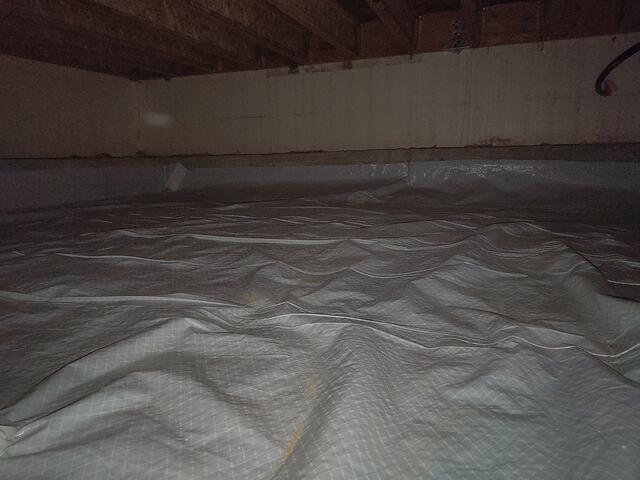 Crawlspace Encapsulation