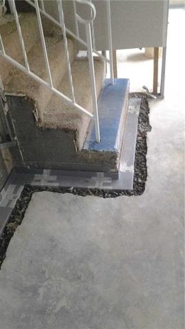 Waterproofing Installation