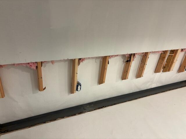 CleanSpace Wall Panels