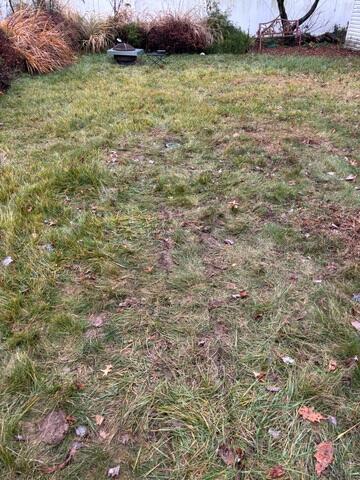 Buried Discharge Line