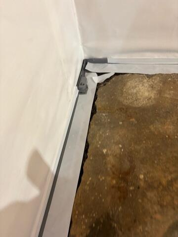 Drainage System Installation