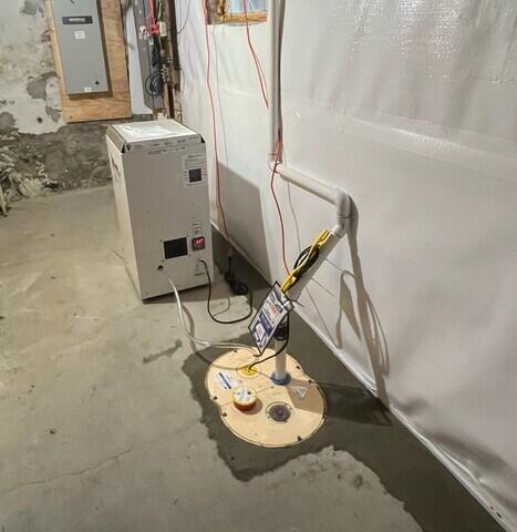 SuperSump Plus Sump Pump
