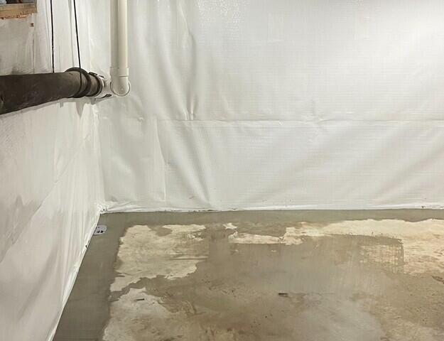 WaterGuard Drainage System & WaterGuard Port