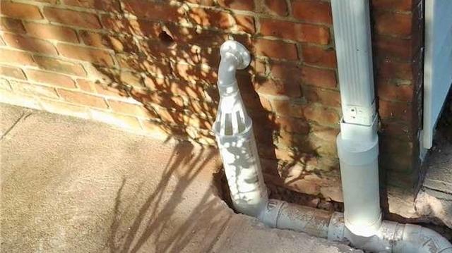 No Frozen Discharge Lines