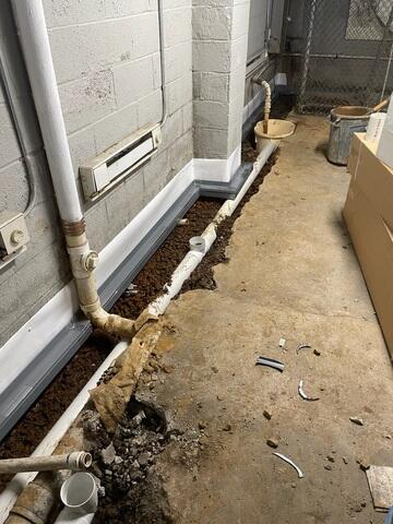 Installation Progress