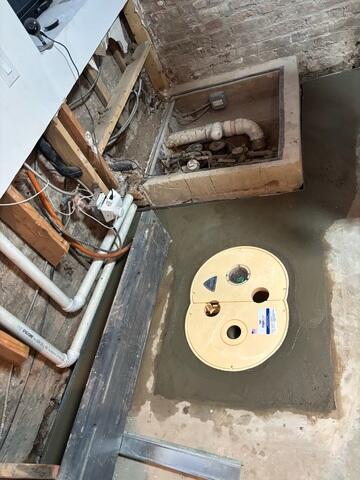 TripleSafe Sump Pump