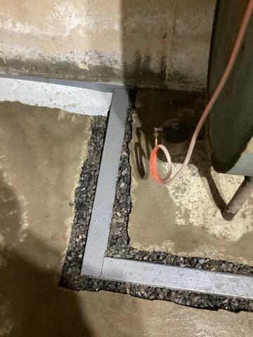 TrenchDrain Surface Drainage