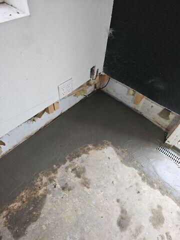Waterproofing