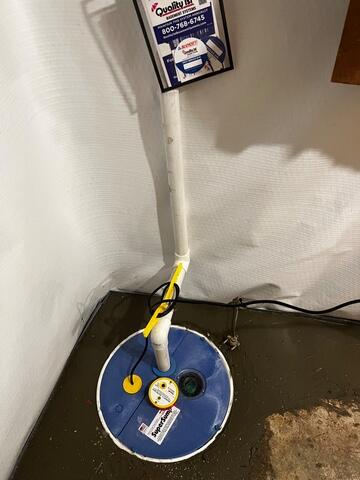 SuperSump and WaterGuard