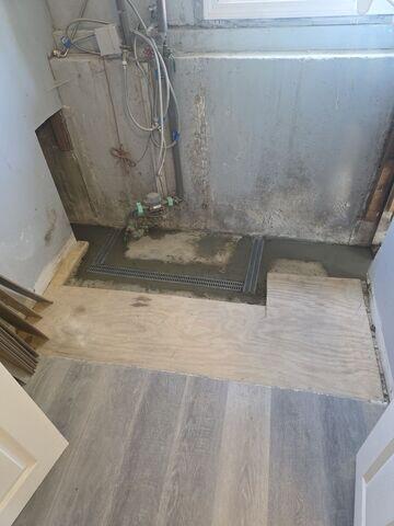 TrenchDrain Surface Drainage System