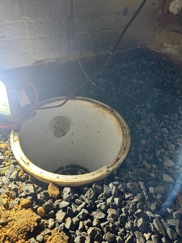 Installing SuperSump