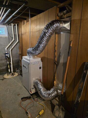 SaniDry XP Dehumidifier