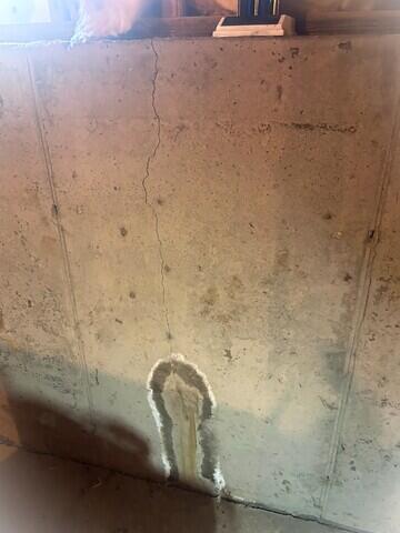 Crack in the Basement Wall