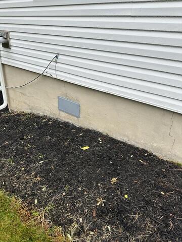 CleanSpace Vent Cover