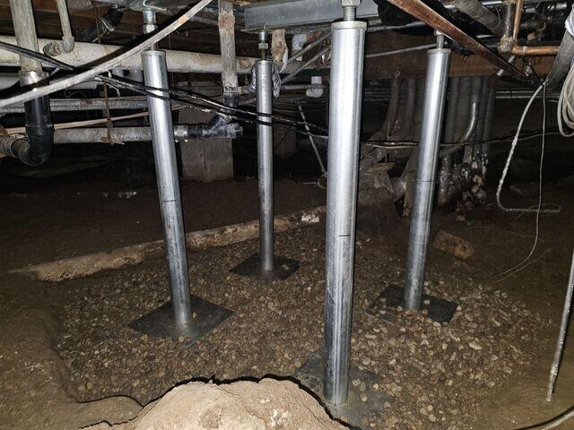 After Installation - SmartJack System